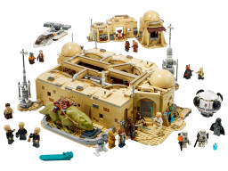 Kantína Mos Eisley™