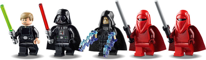 Death Star Final Duel