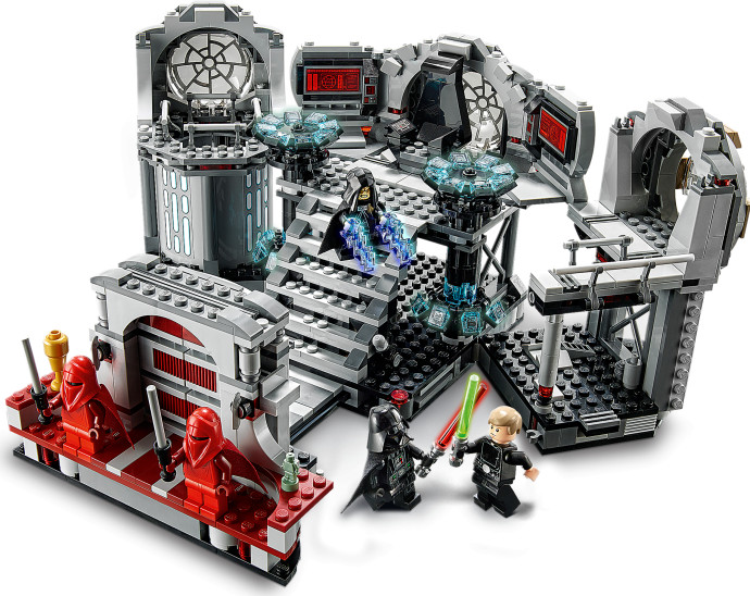 Death Star Final Duel