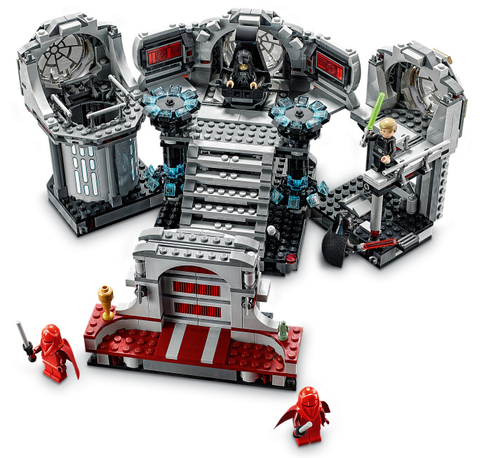 Death Star Final Duel