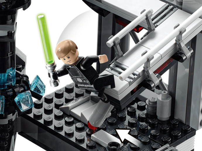 Death Star Final Duel