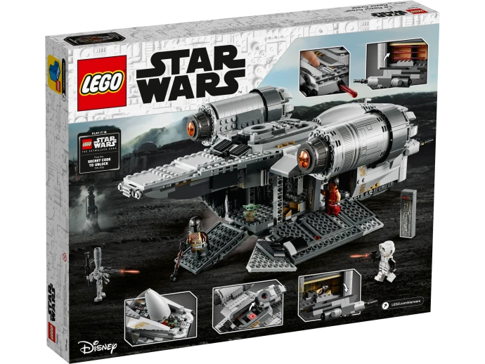 LEGO 75292 The Razor Crest™