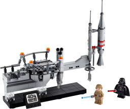 Souboj na planetě Bespin