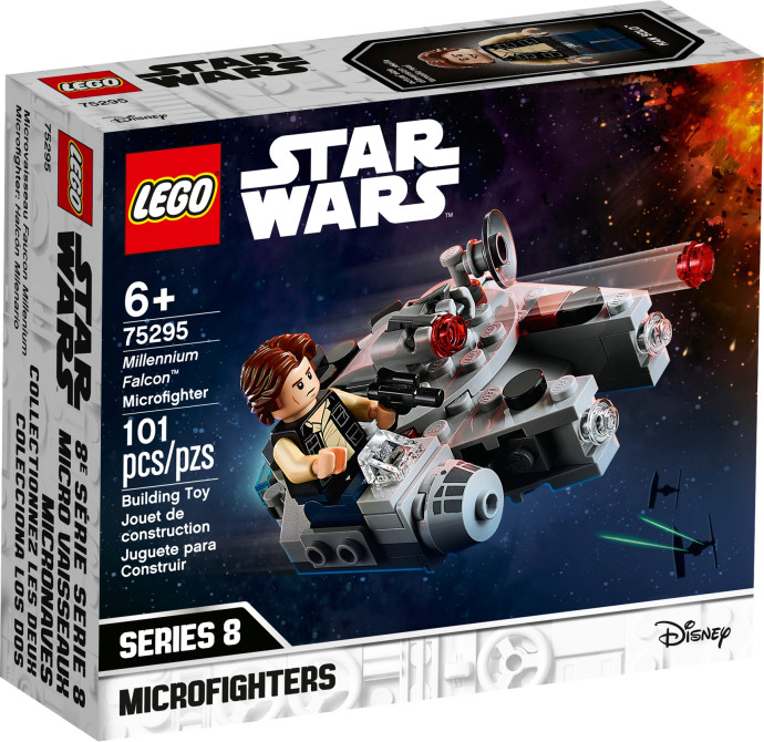 Mikrostíhačka Millennium Falcon™