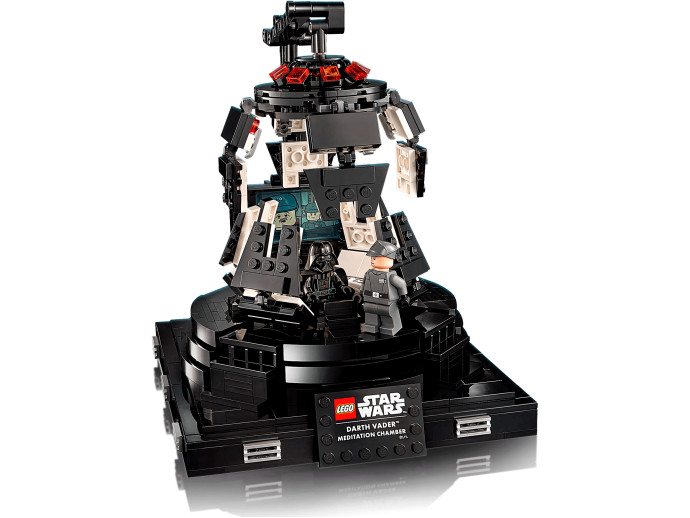 Darth Vader Meditation Chamber