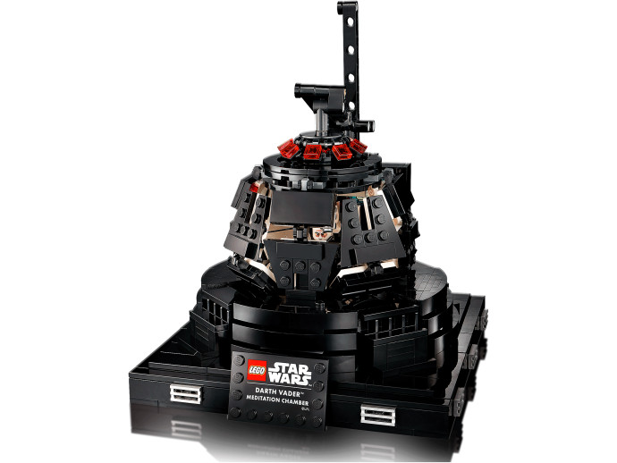 Darth Vader Meditation Chamber