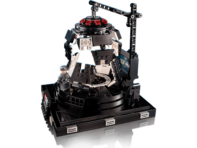 Darth Vader Meditation Chamber