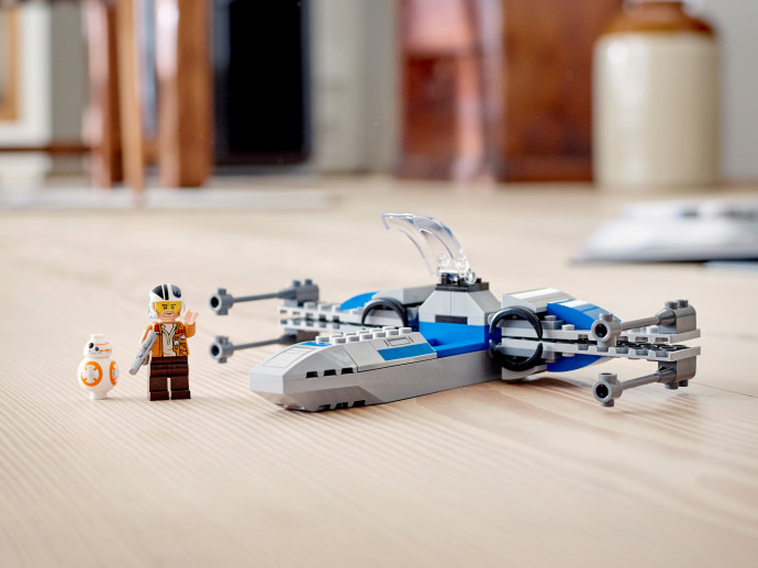 Resistance X-wing Starfighter