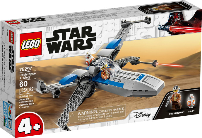 Resistance X-wing Starfighter