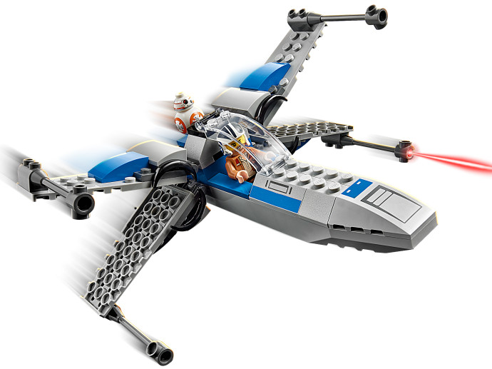 Resistance X-wing Starfighter