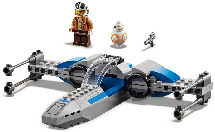 Resistance X-wing Starfighter