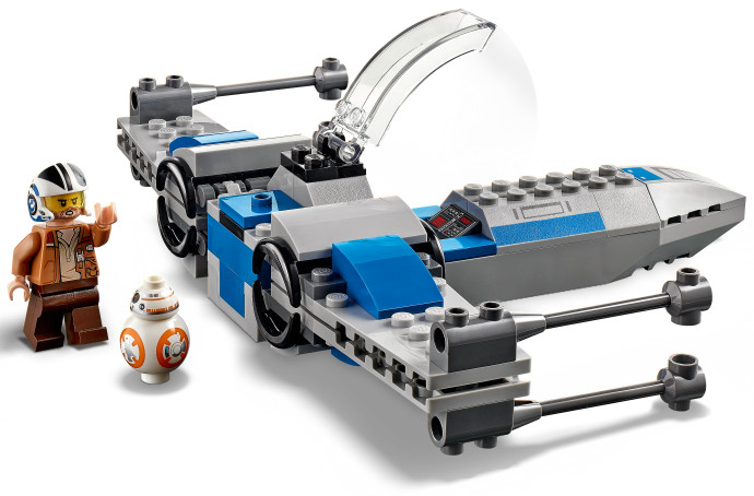 Resistance X-wing Starfighter