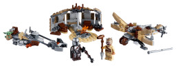 Potíže na planetě Tatooine™