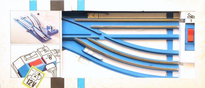 Automatic Right Electric Switch