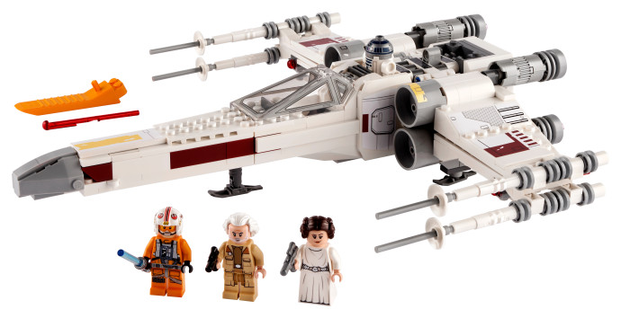 Stíhačka X-wing™ Luka Skywalkera