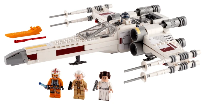 LEGO 75301 Stíhačka X-wing™ Luka Skywalkera