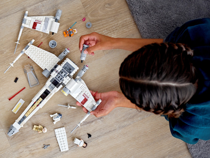 Stíhačka X-wing™ Luka Skywalkera