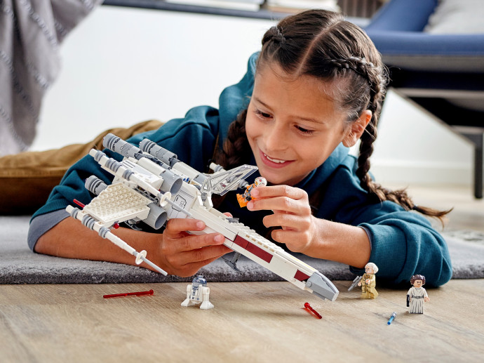 Stíhačka X-wing™ Luka Skywalkera