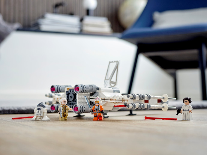 Stíhačka X-wing™ Luka Skywalkera