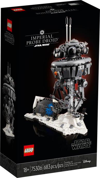 Imperiální průzkumný droid
