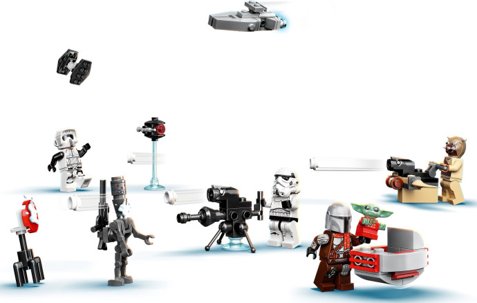 LEGO Star Wars Advent Calendar
