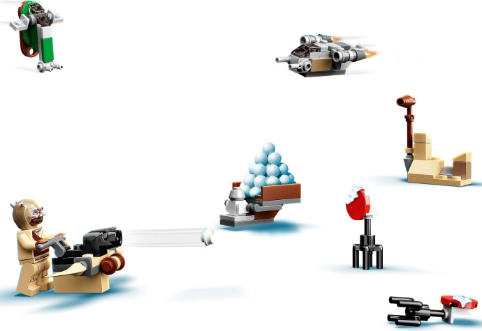 LEGO Star Wars Advent Calendar