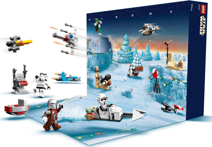 LEGO Star Wars Advent Calendar