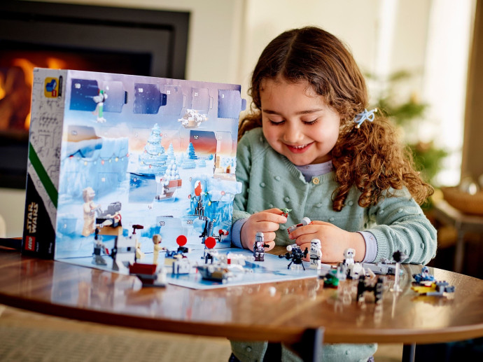 LEGO Star Wars Advent Calendar