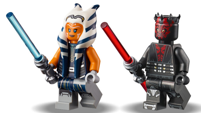 Duel on Mandalore