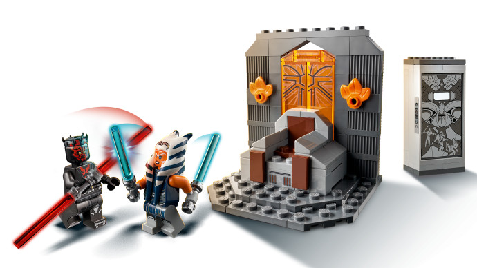 Duel on Mandalore