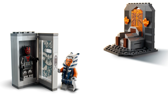 Duel on Mandalore
