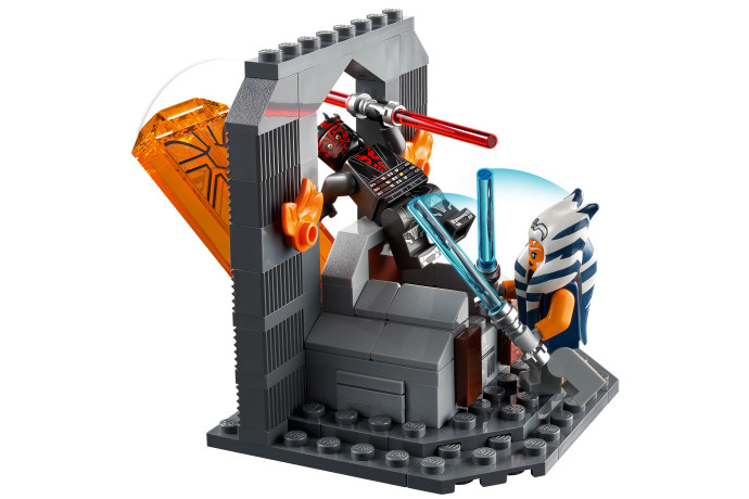 Duel on Mandalore