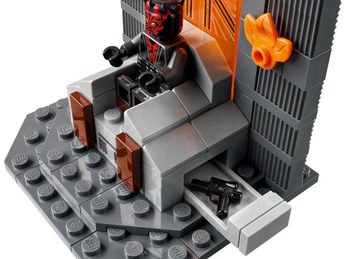 Duel on Mandalore