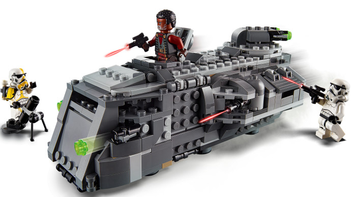 Imperial Armored Marauder