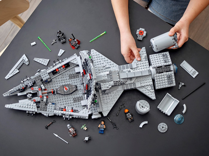 Imperial Light Cruiser