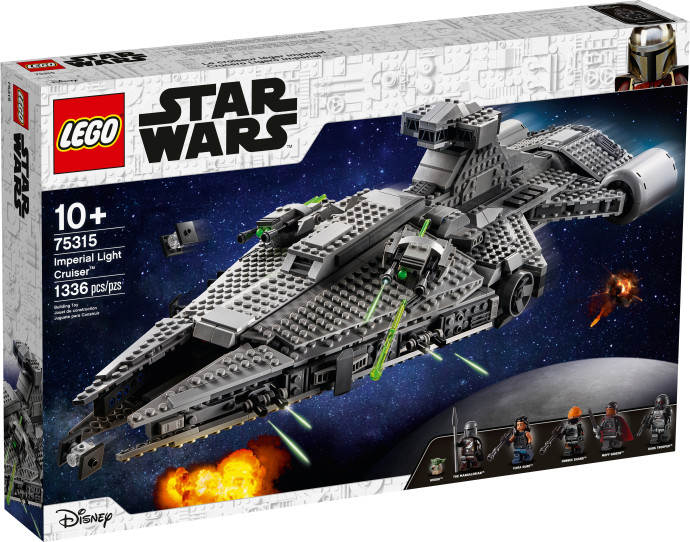 Imperial Light Cruiser