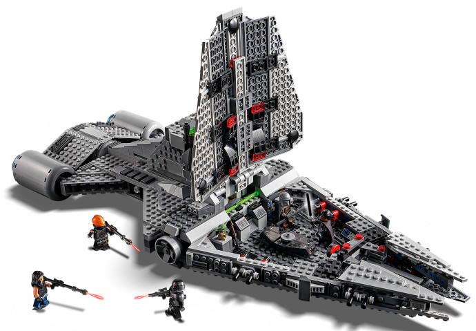 Imperial Light Cruiser