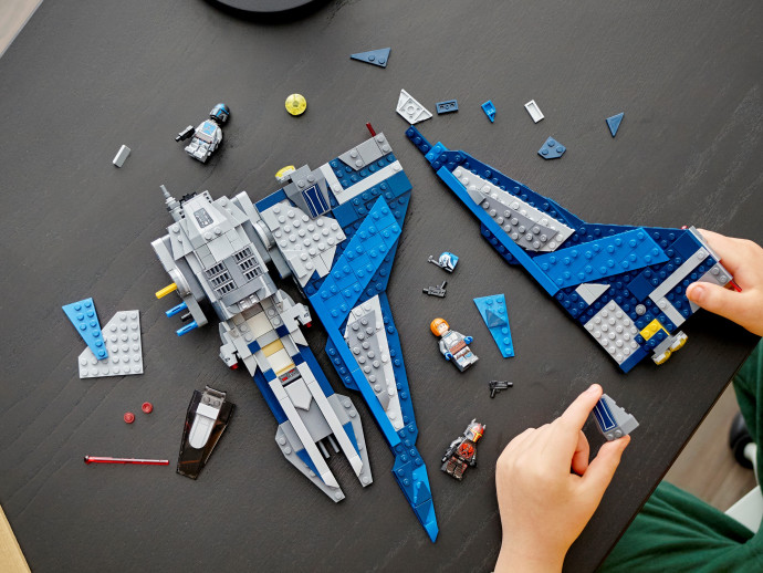 Mandalorian Starfighter