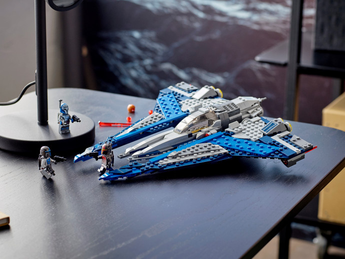 Mandalorian Starfighter