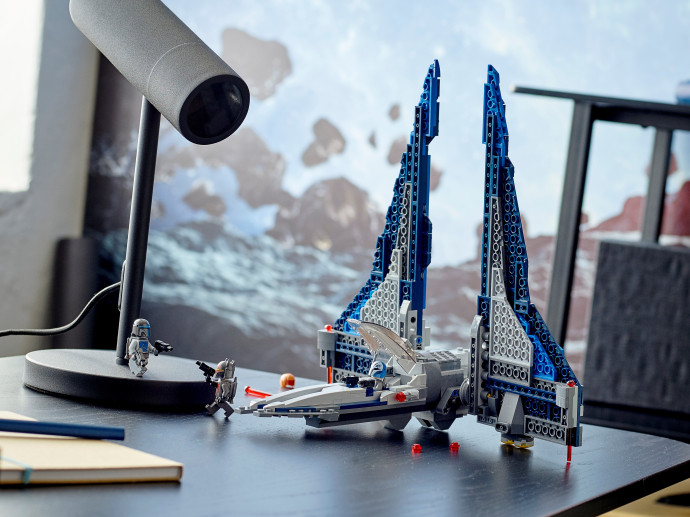Mandalorian Starfighter