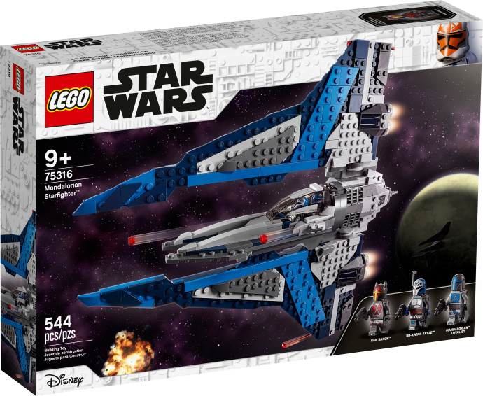 Mandalorian Starfighter