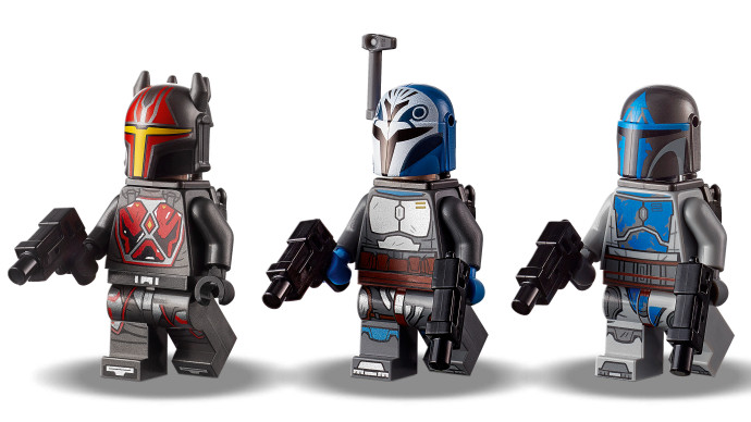 Mandalorian Starfighter