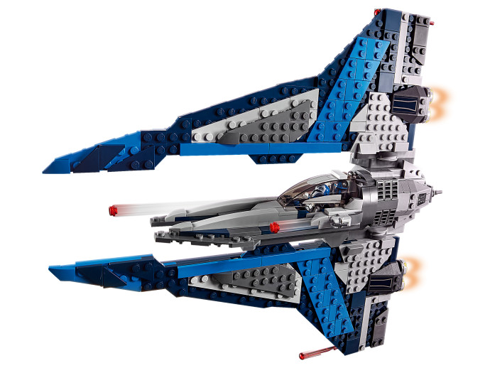 Mandalorian Starfighter