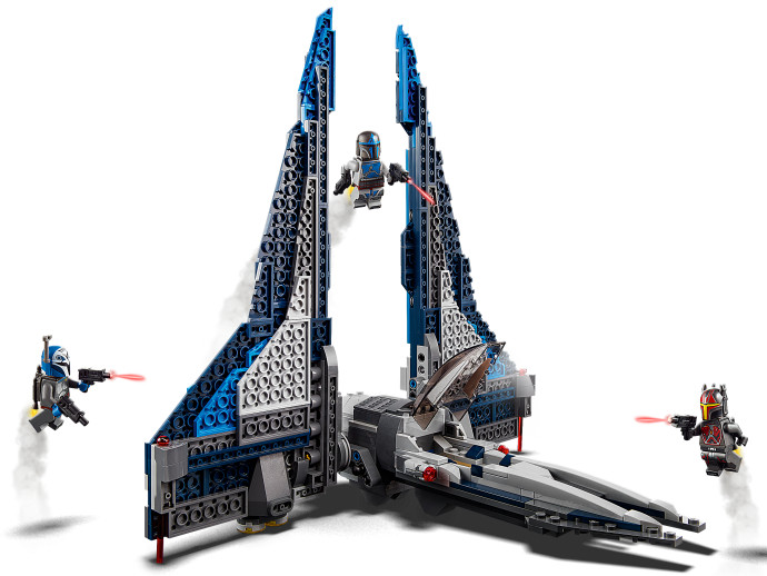 Mandalorian Starfighter