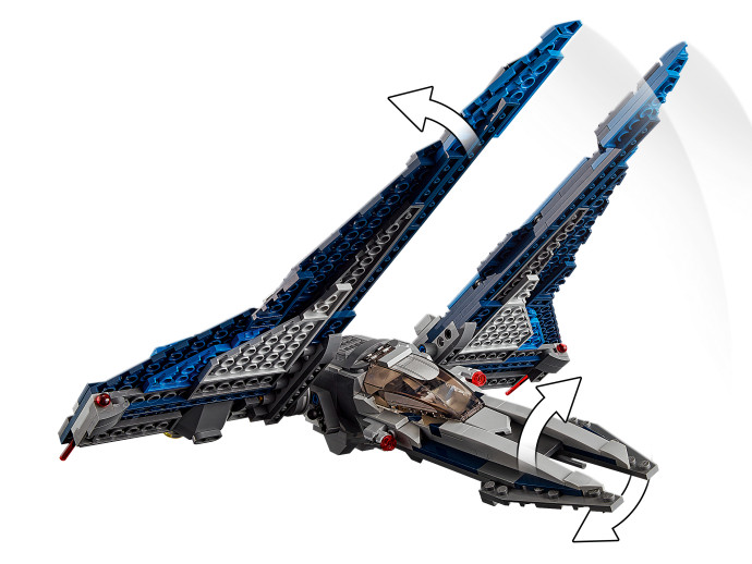 Mandalorian Starfighter