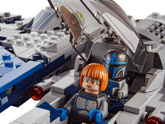 Mandalorian Starfighter
