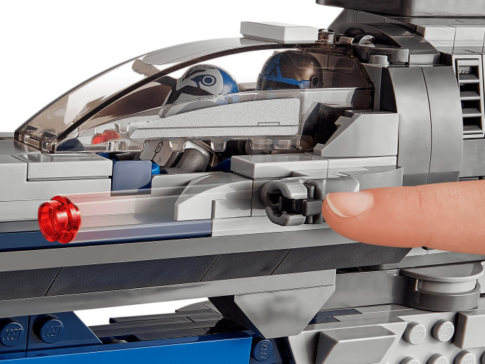 Mandalorian Starfighter