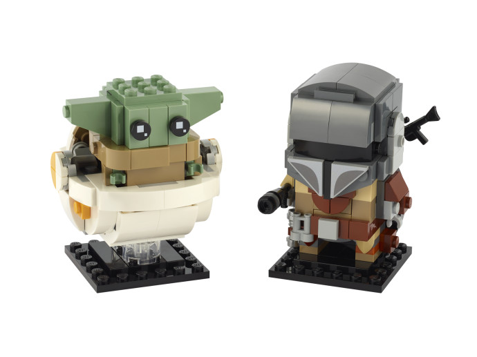 Mandalorian a dítě
