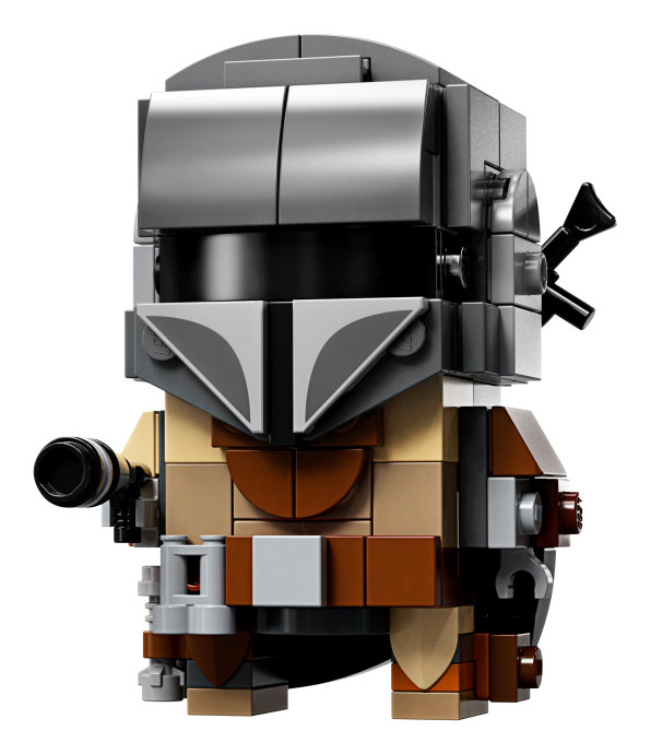 Mandalorian a dítě