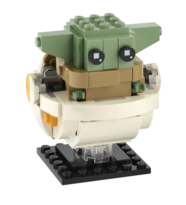 Mandalorian a dítě